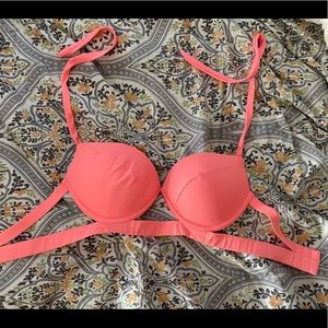 Victorias Secret Swim Push Up bikini top